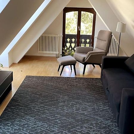 Verwunsches Haus Mit Parkplatz In Bester Lage 马克莱贝格 外观 照片